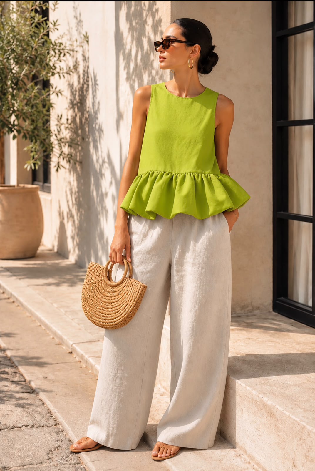Blusa Aura