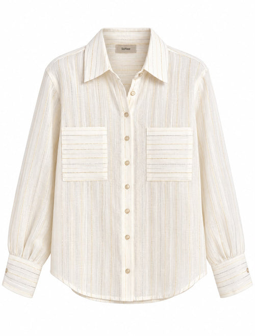 Blusa Serena White