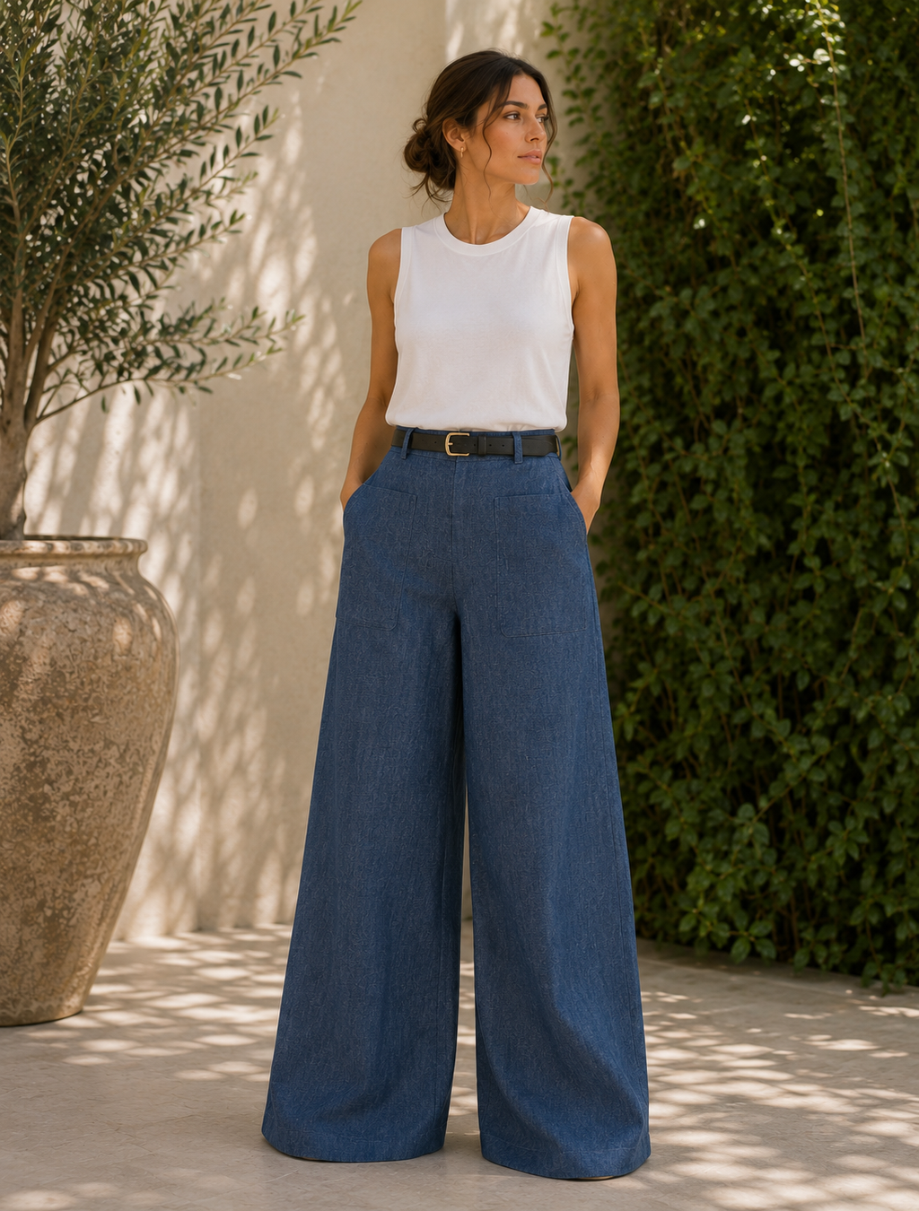 Pantalón Roma
